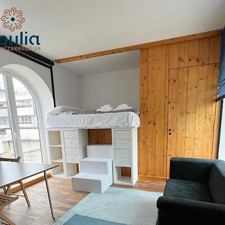 Angela'S Loft By Apulia Accommodation バーリ エクステリア 写真