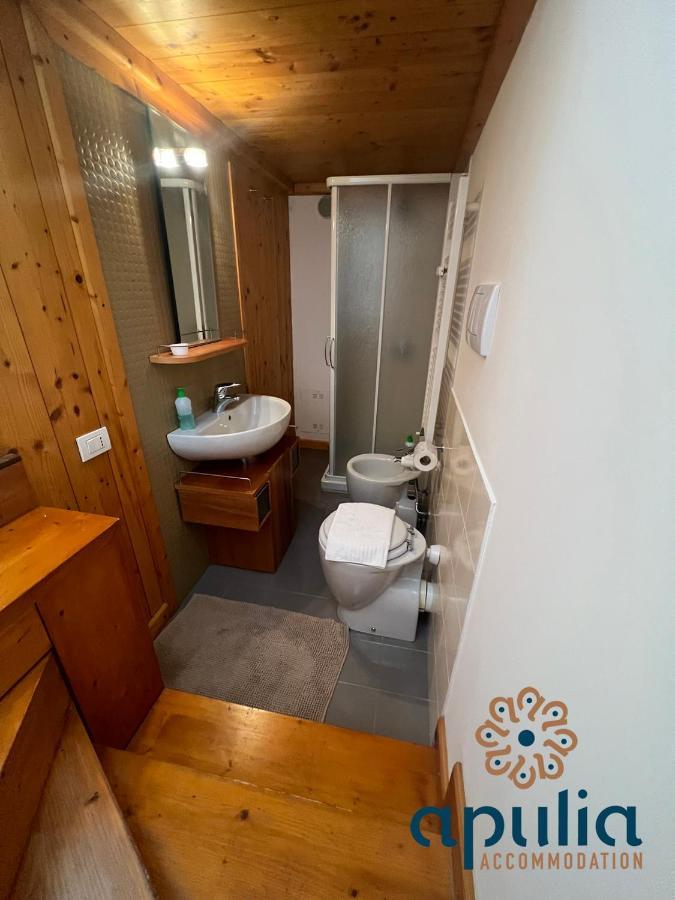 Angela'S Loft By Apulia Accommodation バーリ エクステリア 写真