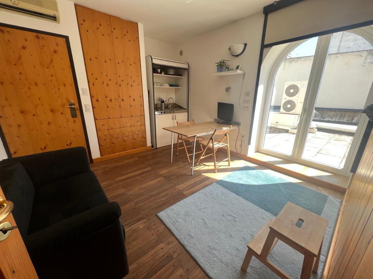 Angela'S Loft By Apulia Accommodation バーリ エクステリア 写真