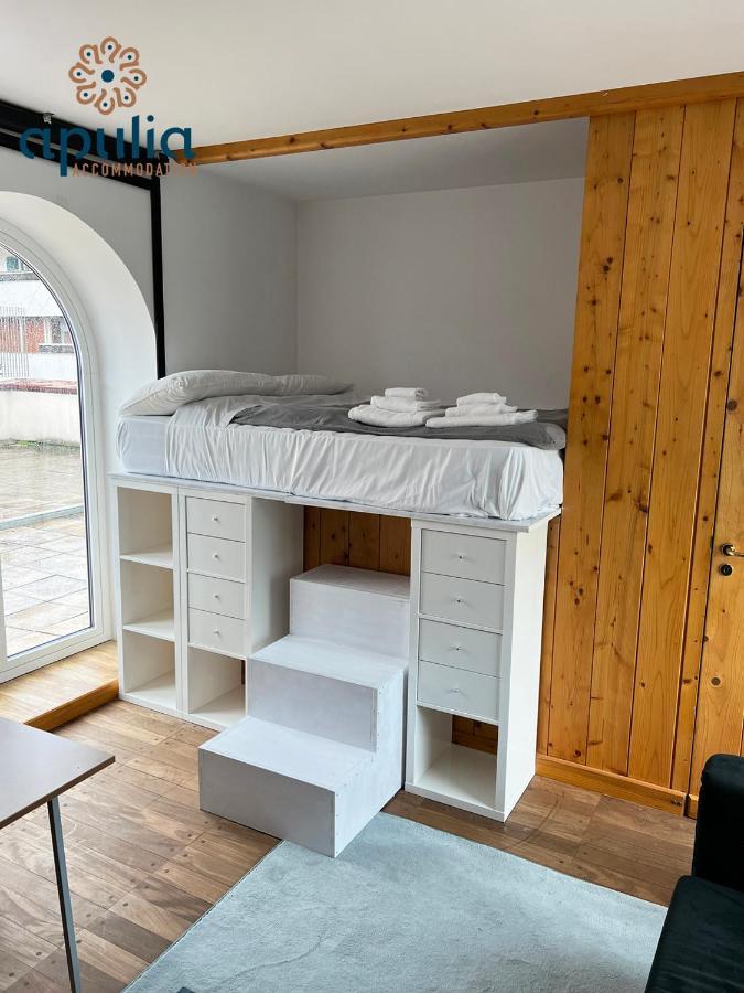 Angela'S Loft By Apulia Accommodation バーリ エクステリア 写真