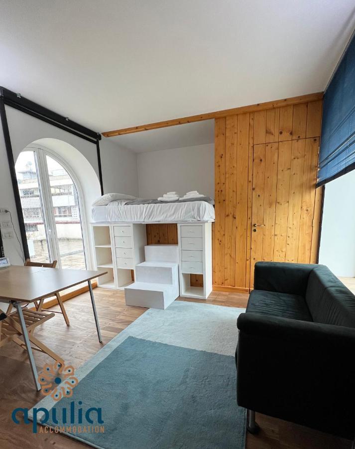 Angela'S Loft By Apulia Accommodation バーリ エクステリア 写真