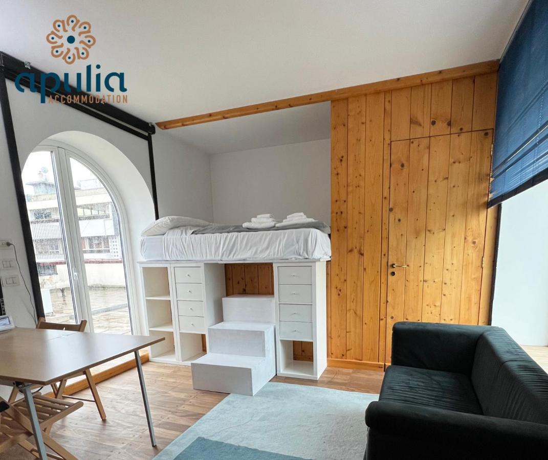 Angela'S Loft By Apulia Accommodation バーリ エクステリア 写真